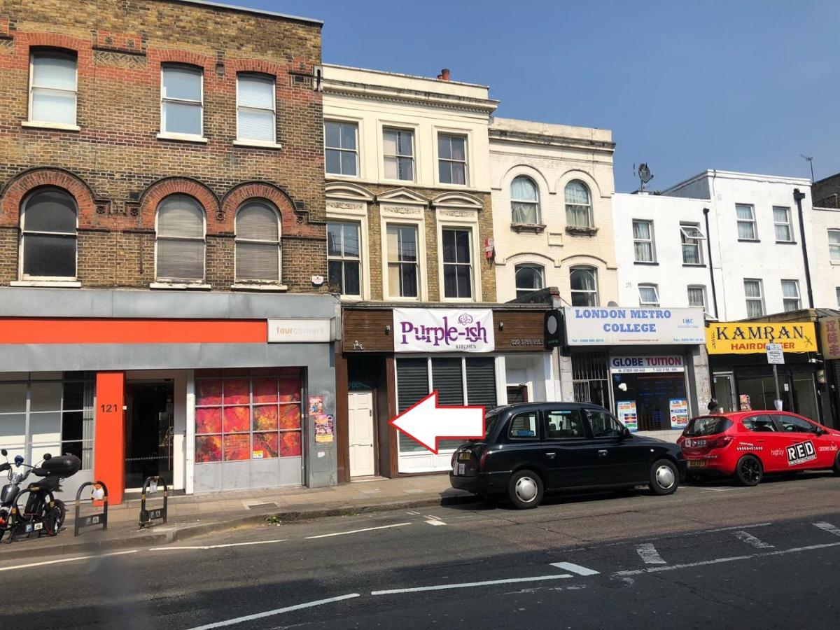 Bethnal Green Beds To Stay Лондон Екстериор снимка