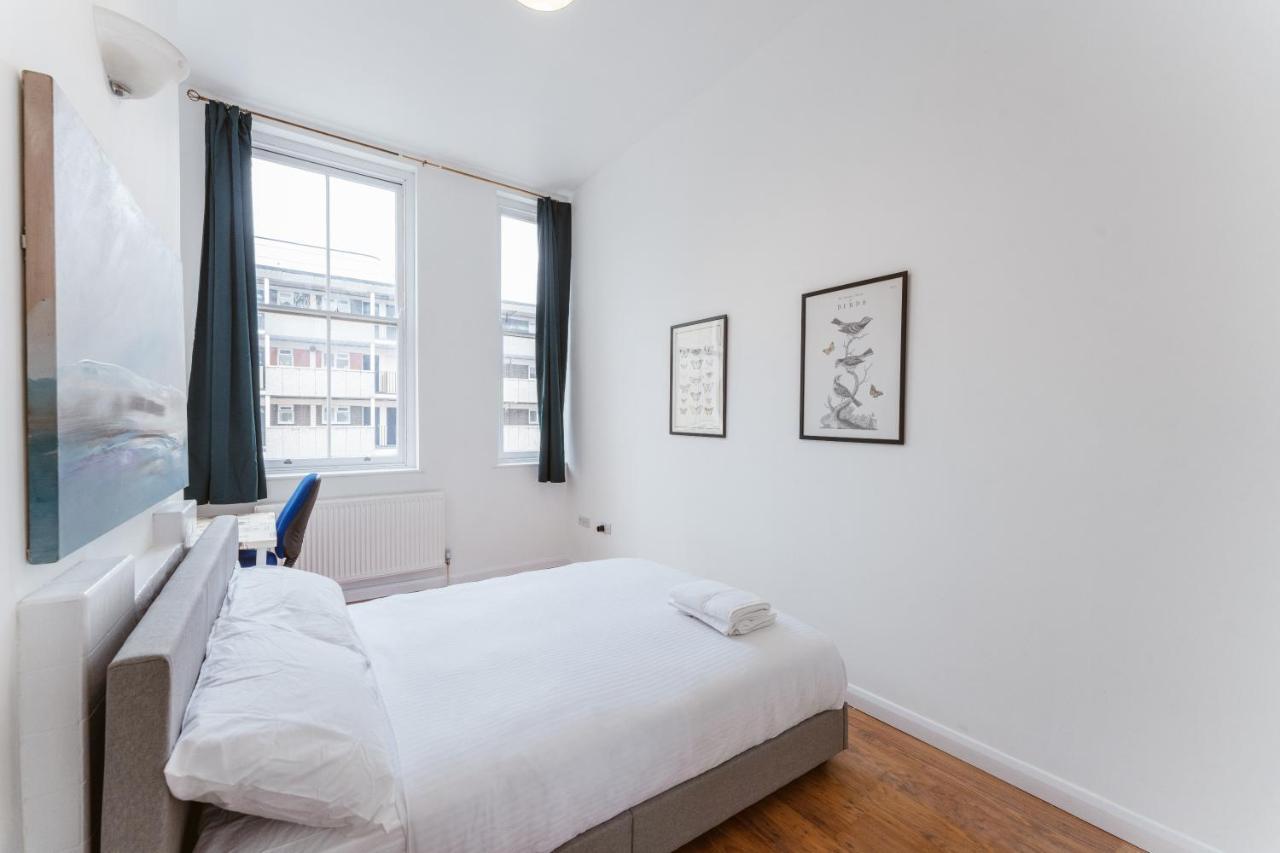 Bethnal Green Beds To Stay Лондон Екстериор снимка