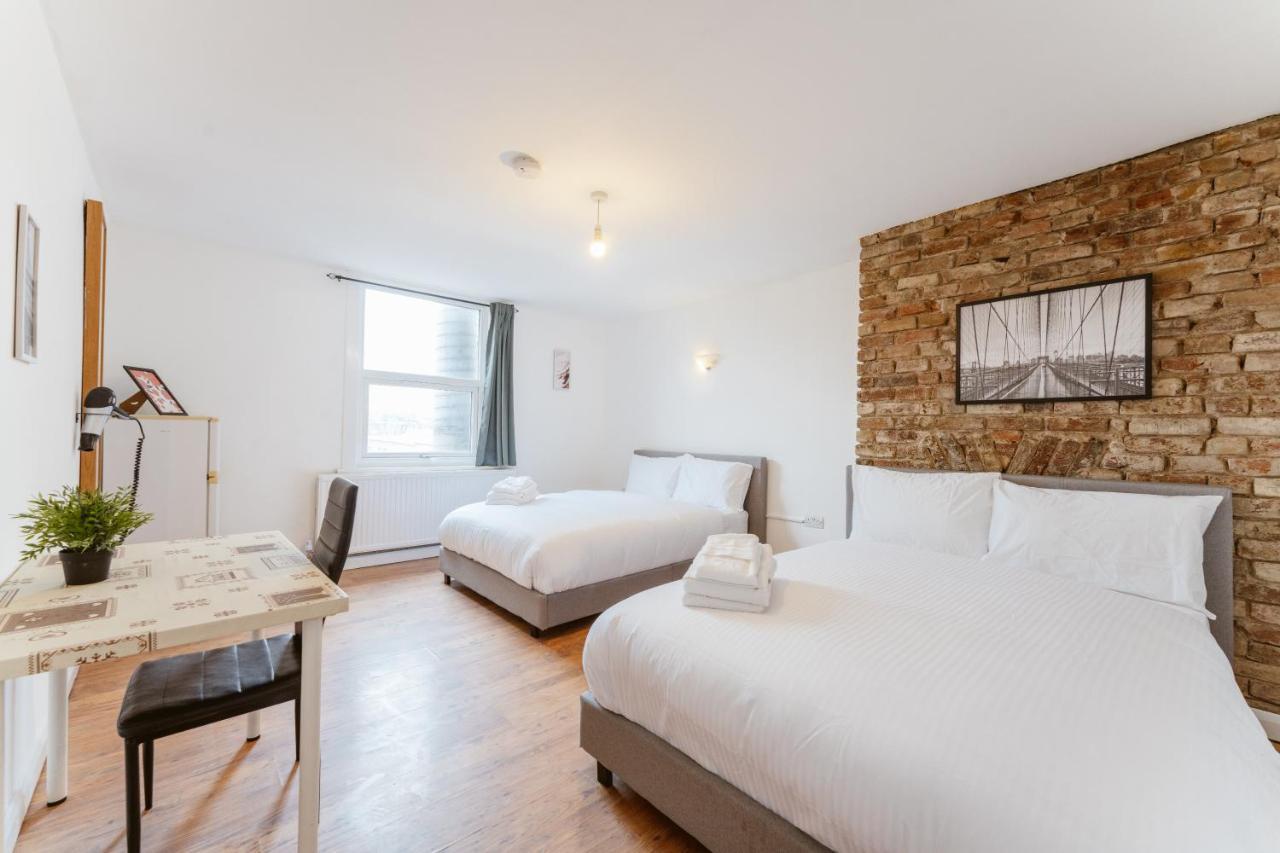 Bethnal Green Beds To Stay Лондон Екстериор снимка