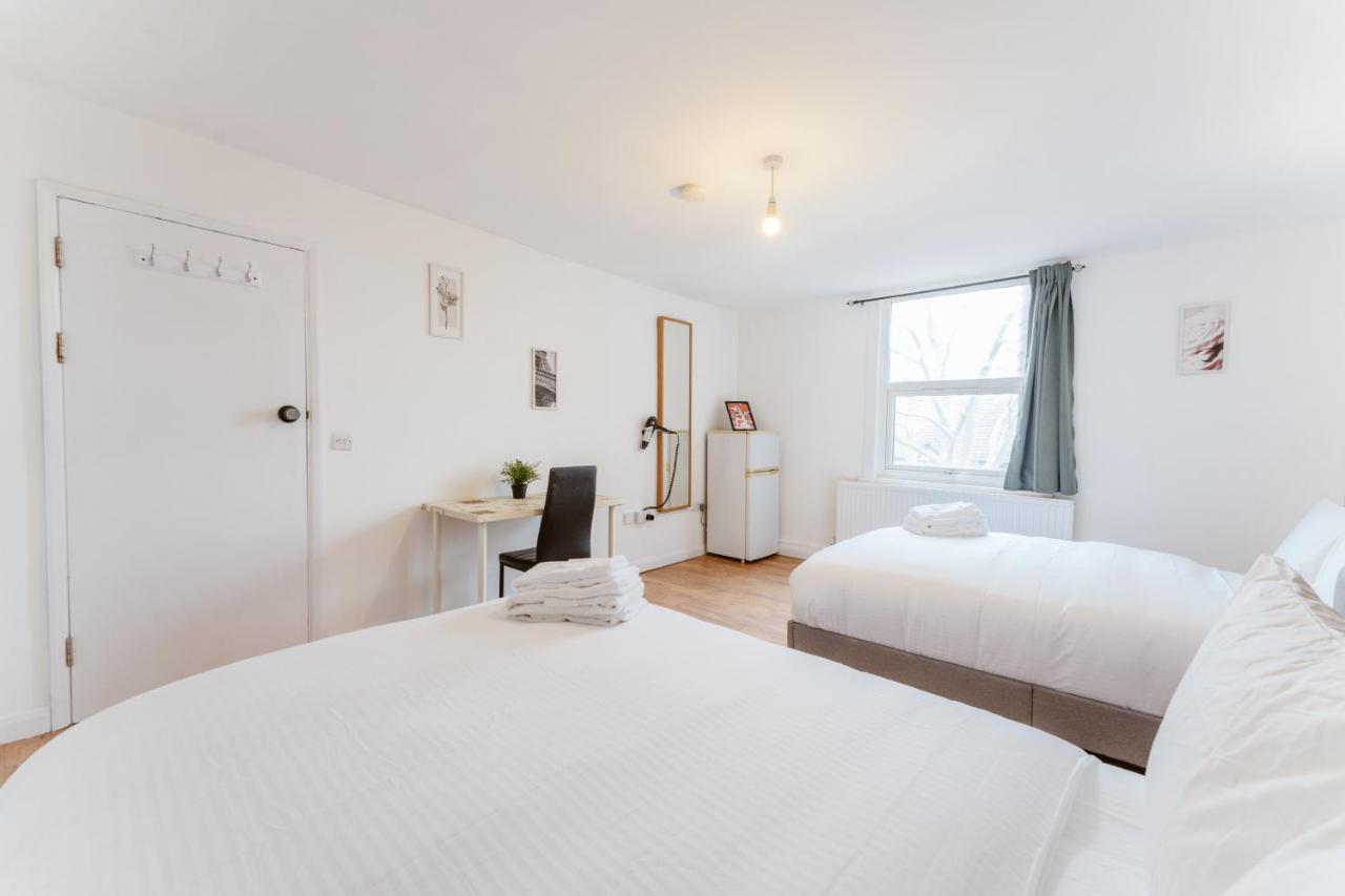 Bethnal Green Beds To Stay Лондон Екстериор снимка