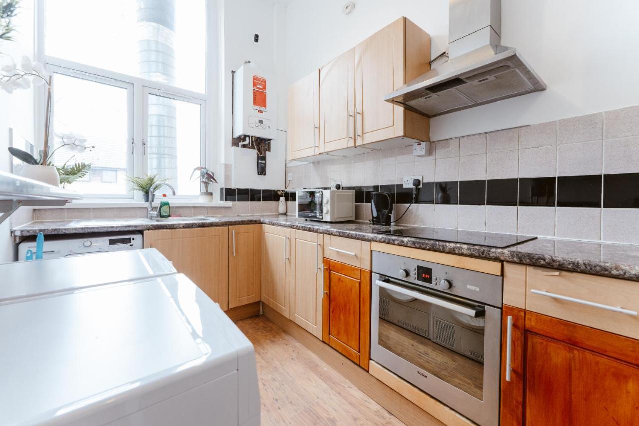Bethnal Green Beds To Stay Лондон Екстериор снимка