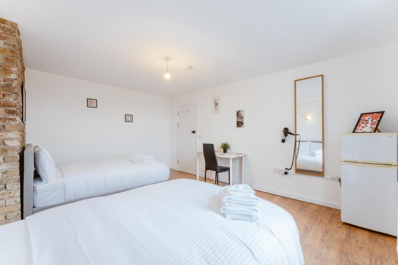 Bethnal Green Beds To Stay Лондон Екстериор снимка